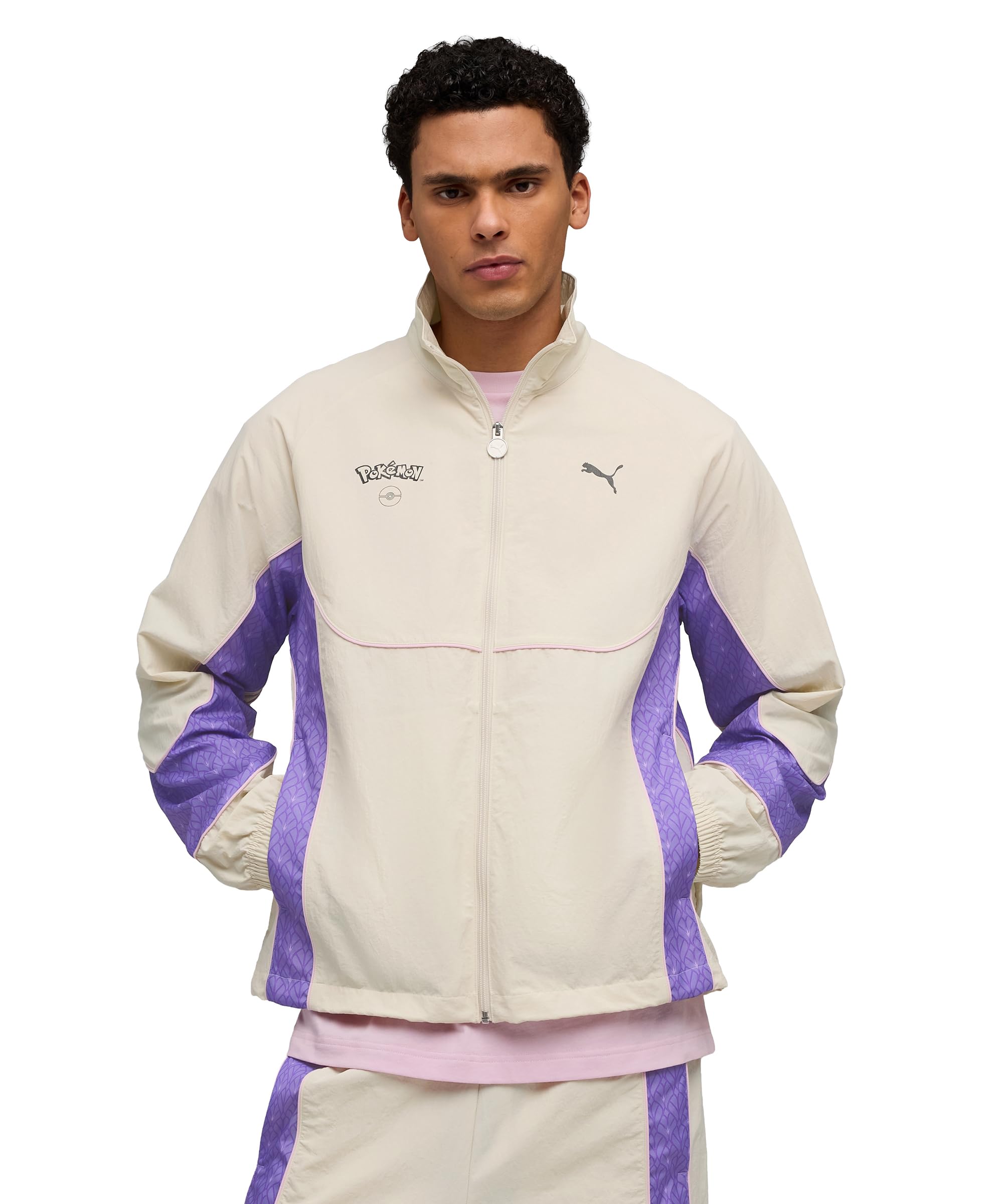 Amazon.co.jp: [プーマ] 63491687 X POKEMON PUMATECH-X TRACK JACKET